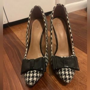Apt 9 houndstooth shoe! Size 8